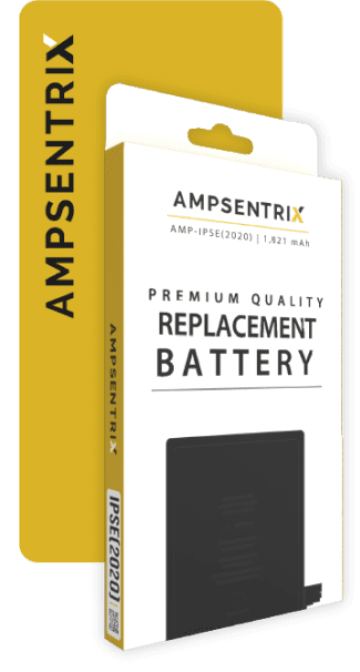 AMPSentrix Batteries Supplier